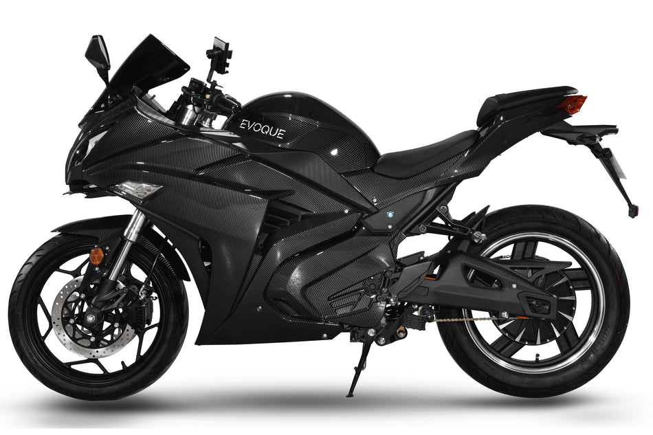 motorcycle style ebike