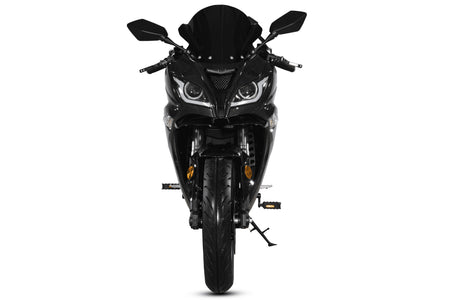 Evoque Streetster R | Electric Motorcycle Style Ebike