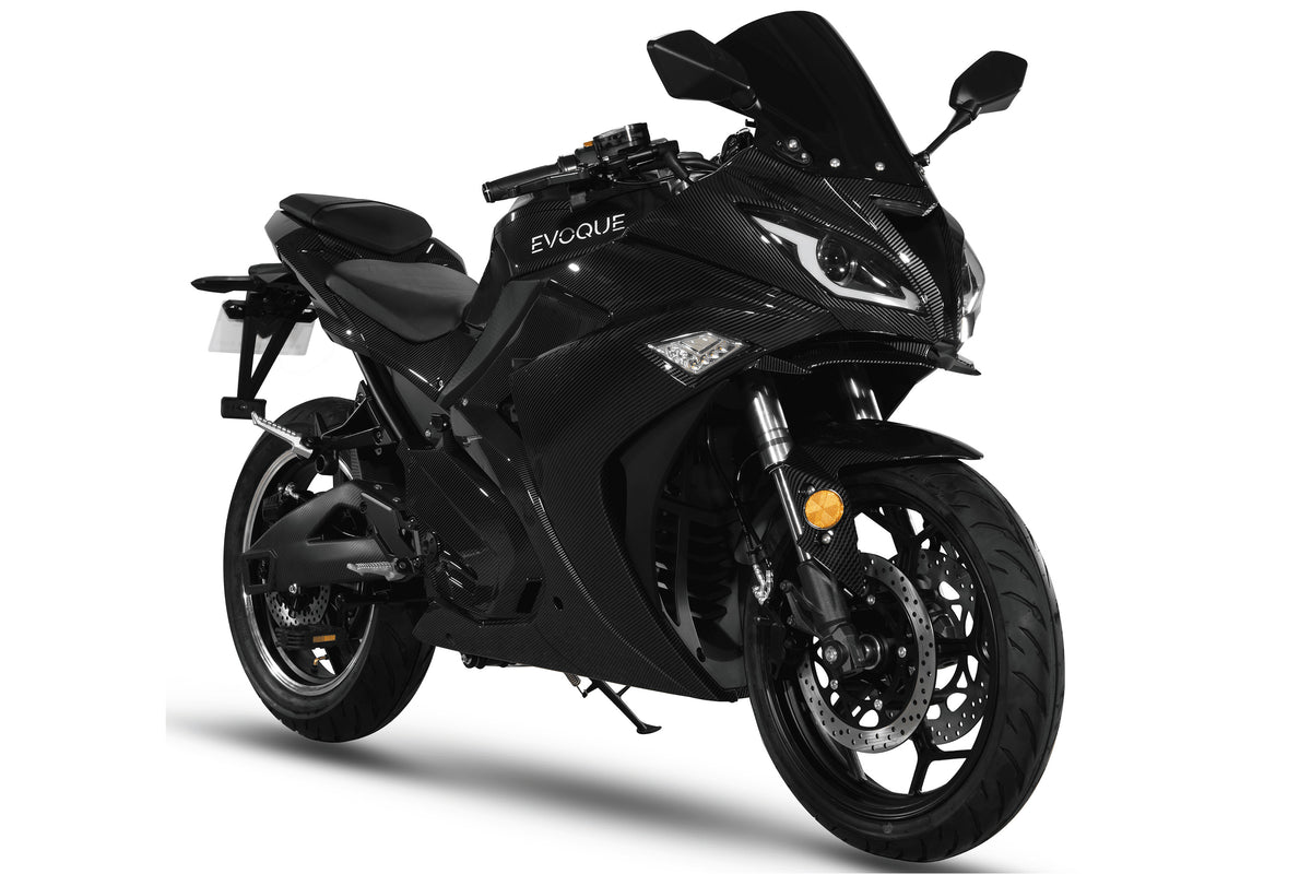 Evoque Streetster R | Electric Motorcycle Style Ebike