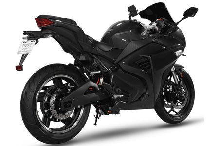 Evoque Streetster R | Electric Motorcycle Style Ebike