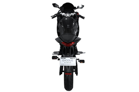 Evoque Streetster R | Electric Motorcycle Style Ebike
