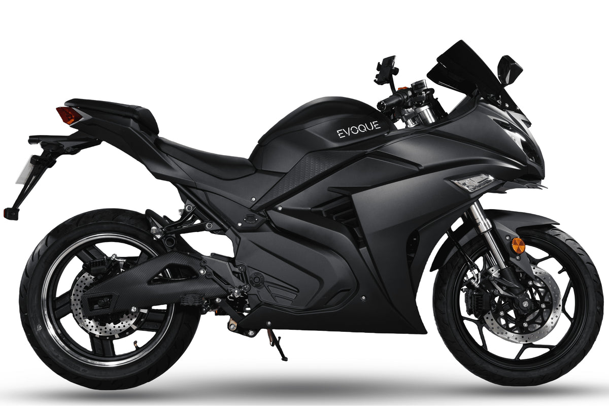 Evoque Streetster R | Electric Motorcycle Style Ebike