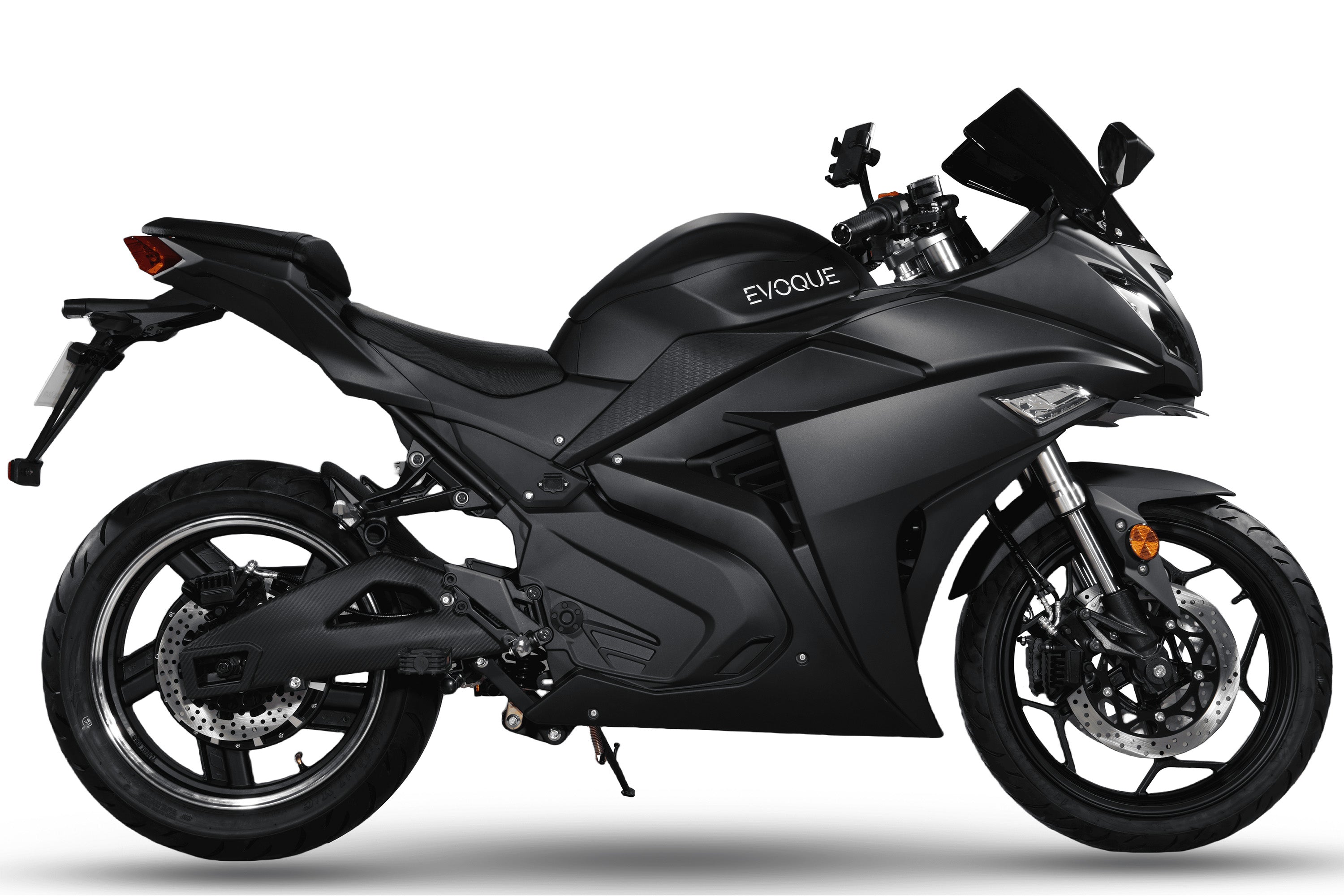 Evoque Streetster R | Electric Motorcycle Style Ebike
