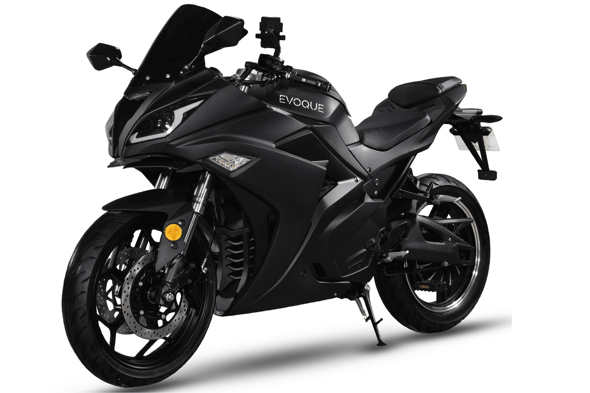 Evoque Streetster R | Electric Motorcycle Style Ebike