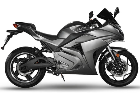 Evoque Streetster R | Electric Motorcycle Style Ebike
