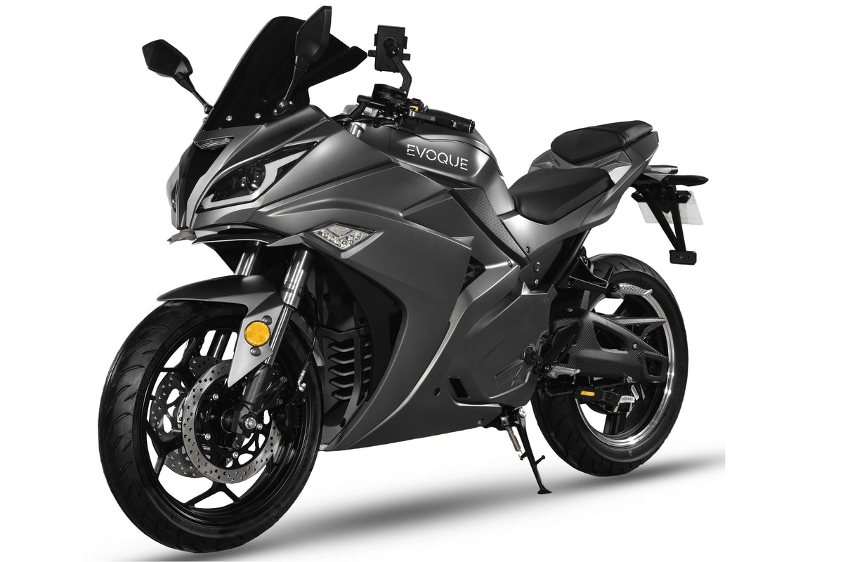 Evoque Streetster R | Electric Motorcycle Style Ebike