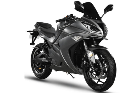 Evoque Streetster R | Electric Motorcycle Style Ebike