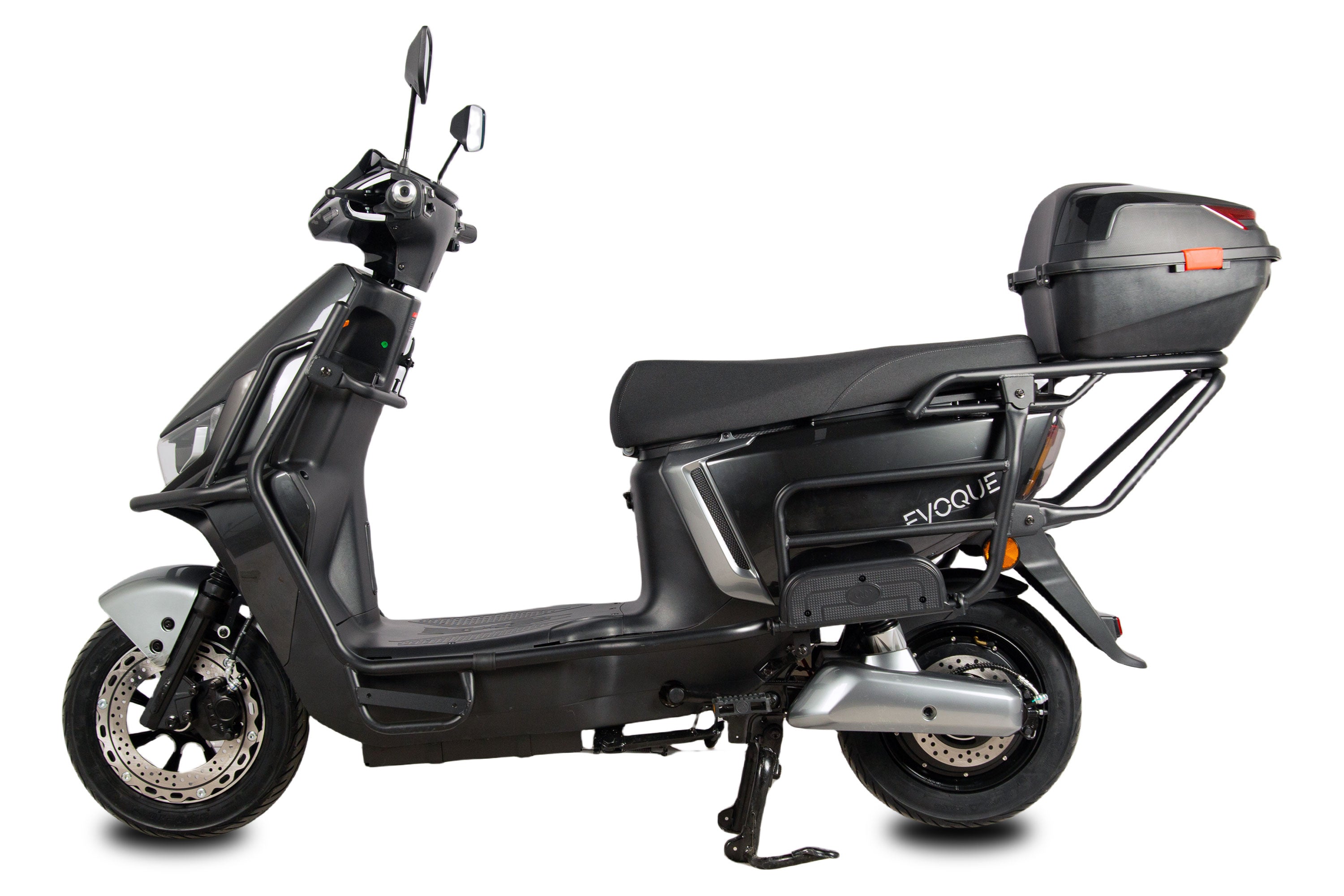 Evoque Valor 2025 | Electric Scooter Style E-Bike