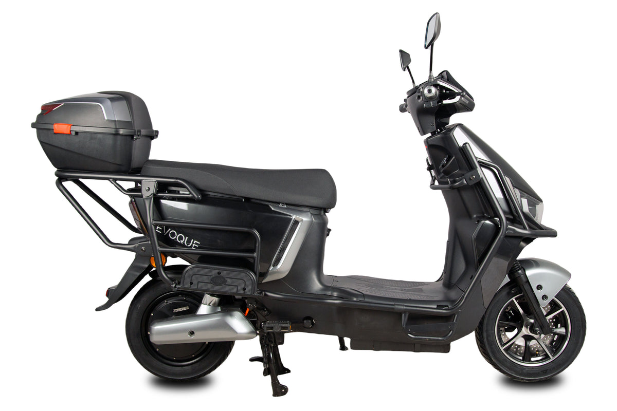 Evoque Valor 2025 | Electric Scooter Style E-Bike