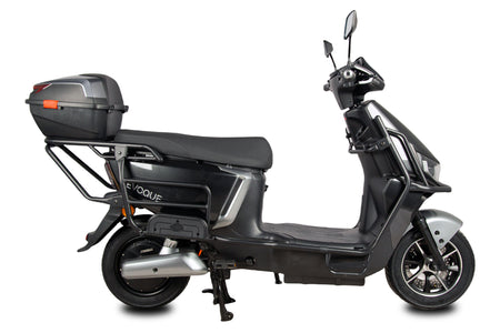 Evoque Valor 2025 | Electric Scooter Style E-Bike