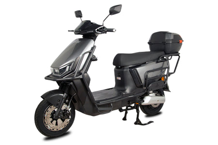 Evoque Valor 2025 | Electric Scooter Style E-Bike