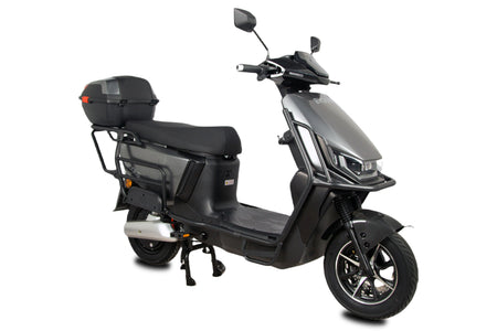 Evoque Valor 2025 | Electric Scooter Style E-Bike