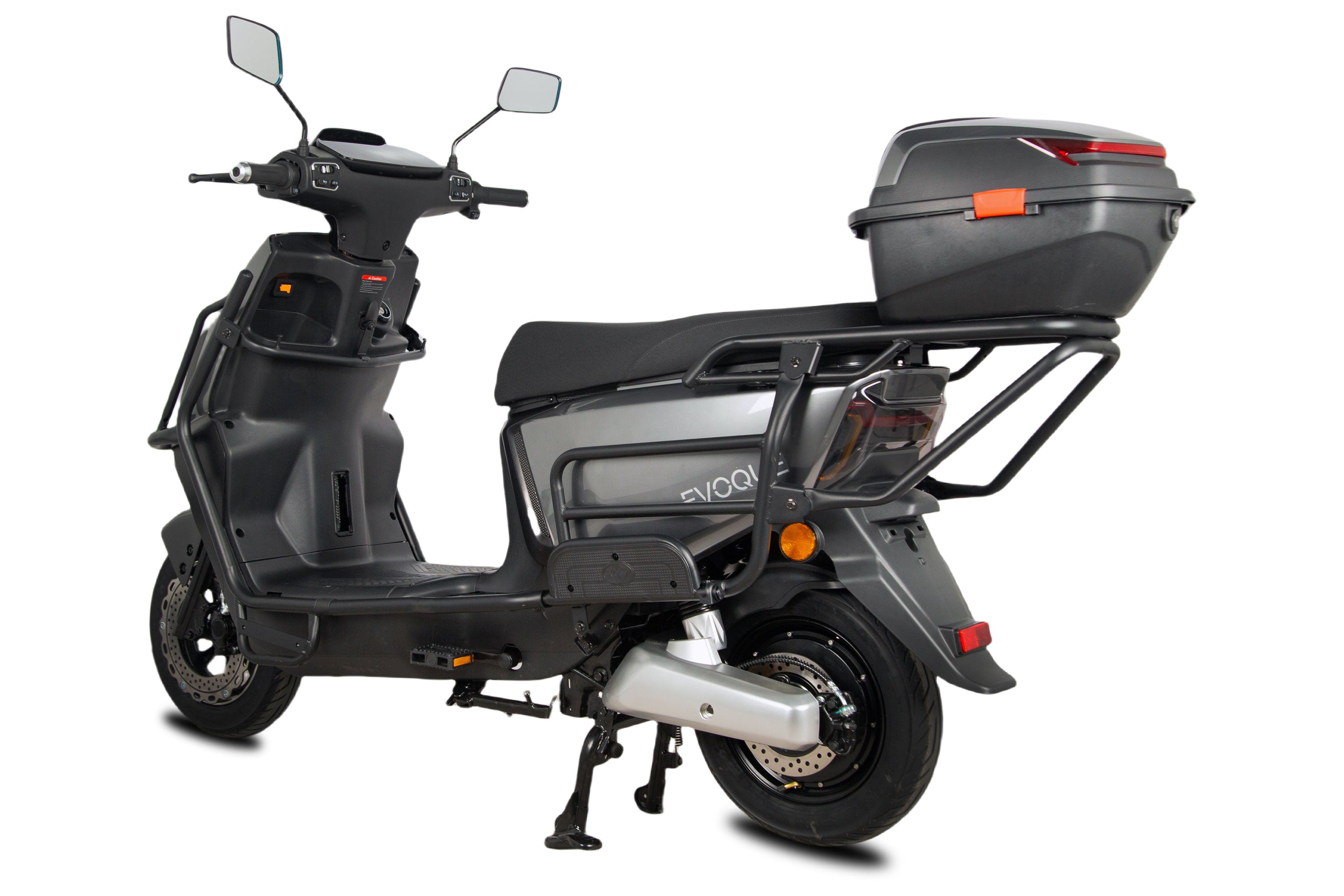 Evoque Valor 2025 | Electric Scooter Style E-Bike
