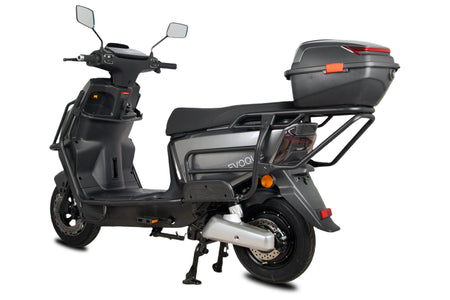 Evoque Valor 2025 | Electric Scooter Style E-Bike