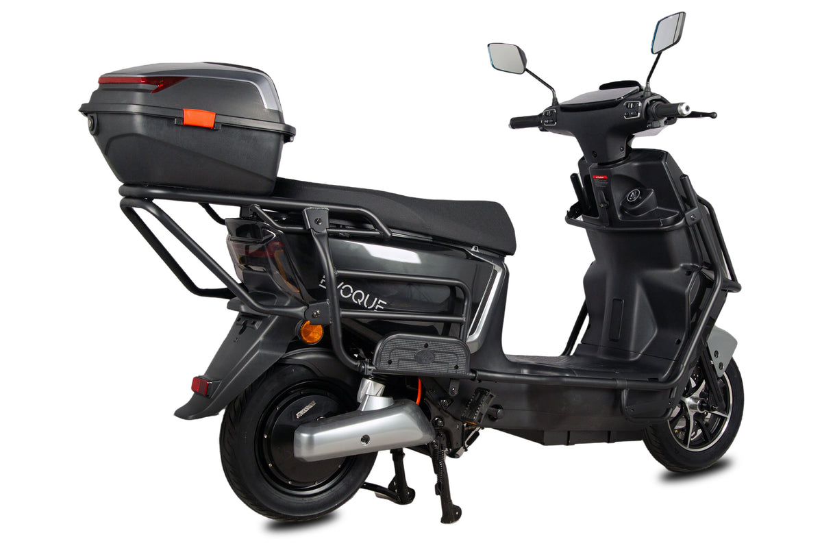 Evoque Valor 2025 | Electric Scooter Style E-Bike