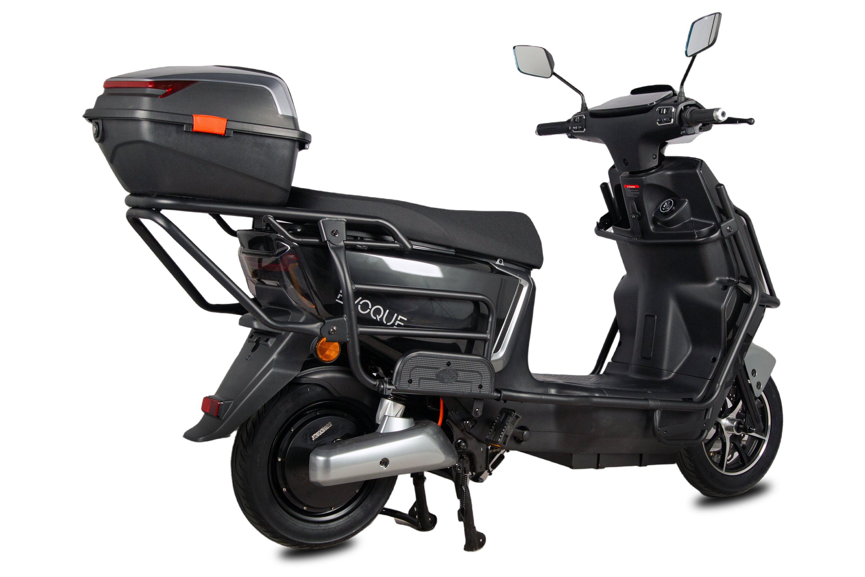 Evoque Valor 2025 | Electric Scooter Style E-Bike