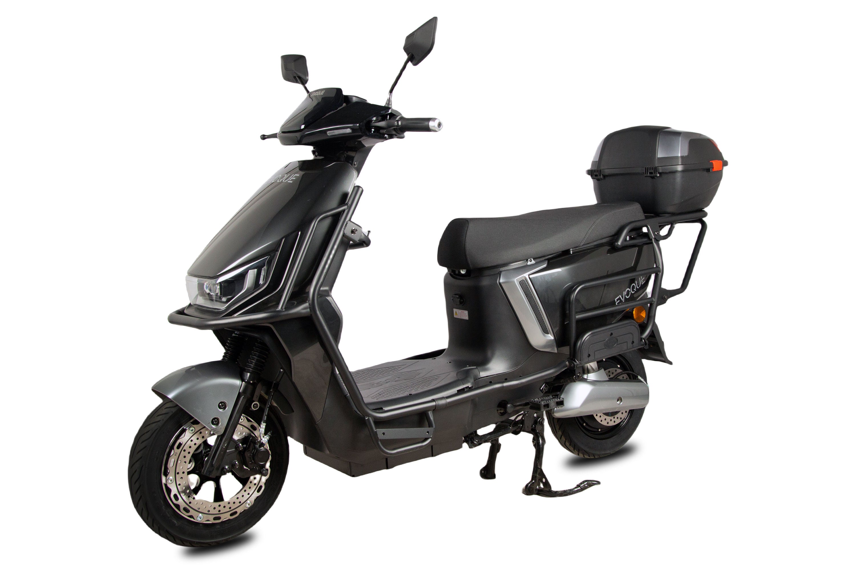 Evoque Valor 2025 | Electric Scooter Style E-Bike