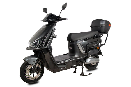 Evoque Valor 2025 | Electric Scooter Style E-Bike