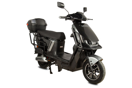 Evoque Valor 2025 | Electric Scooter Style E-Bike