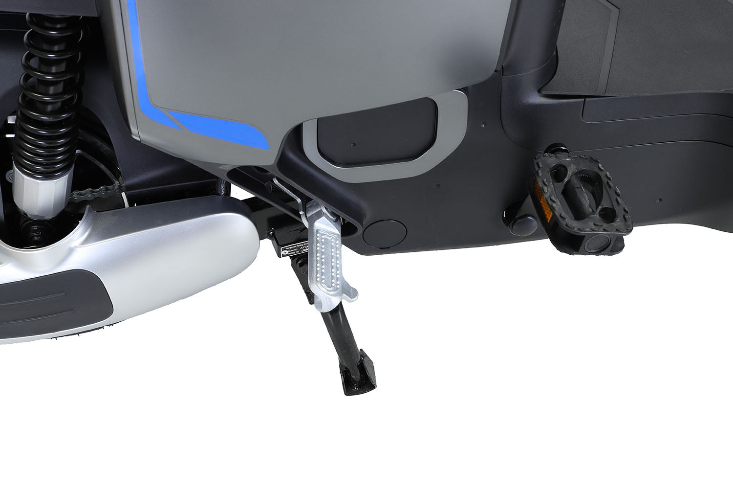 Evoque Atom 2024 | Electric Scooter Style E-Bike