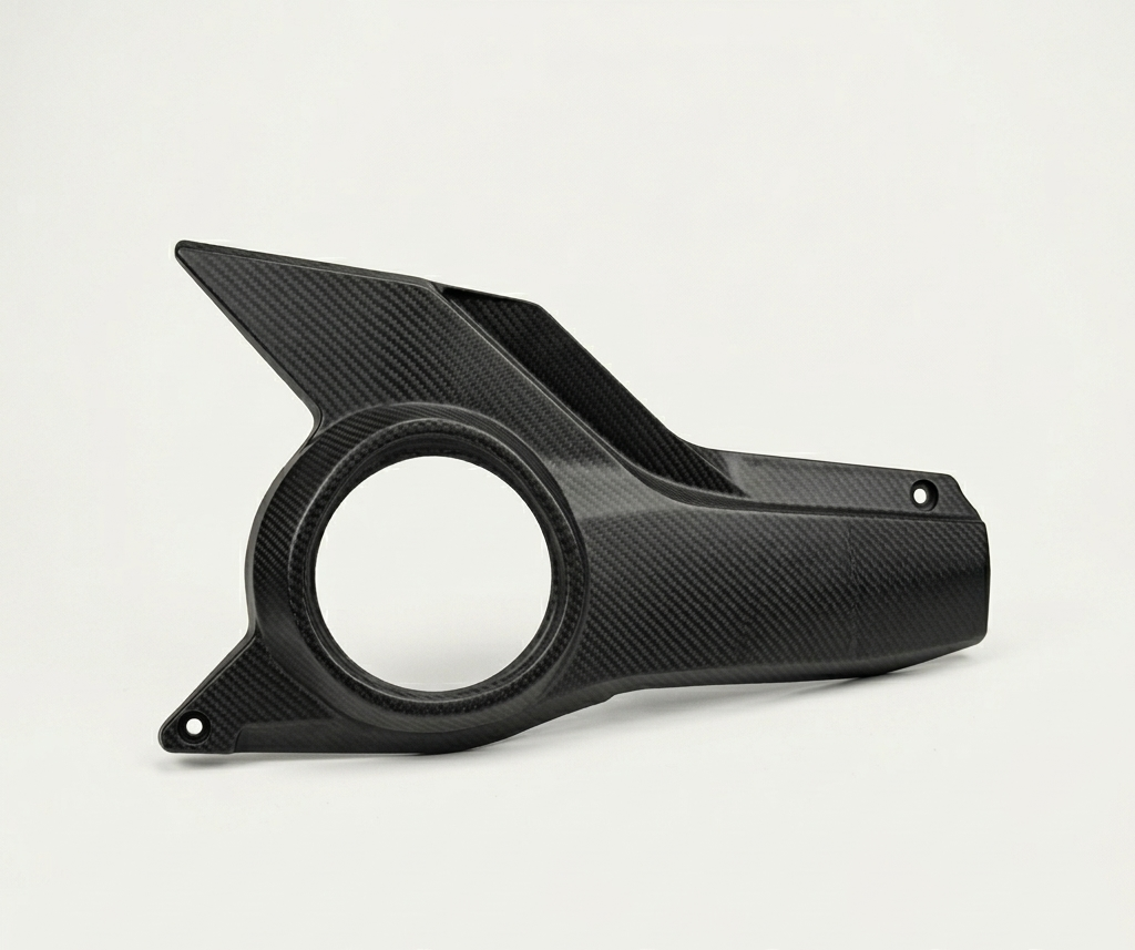 Evoque Etron O Shape Foot Peg Panels