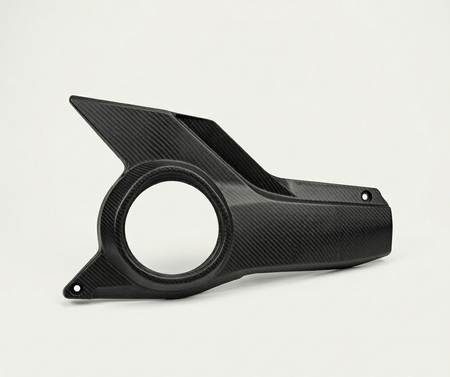 Evoque Etron O Shape Foot Peg Panels