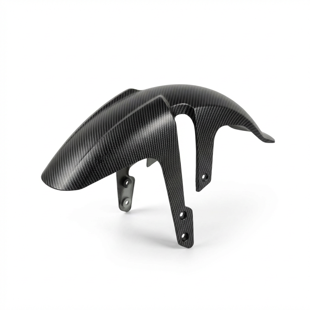 Evoque Etron Front Mudguard