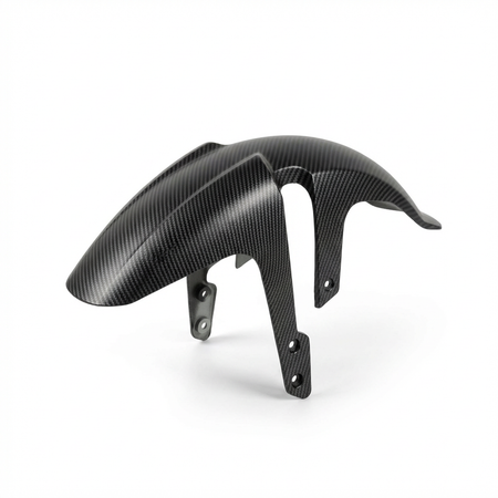 Evoque Etron Front Mudguard