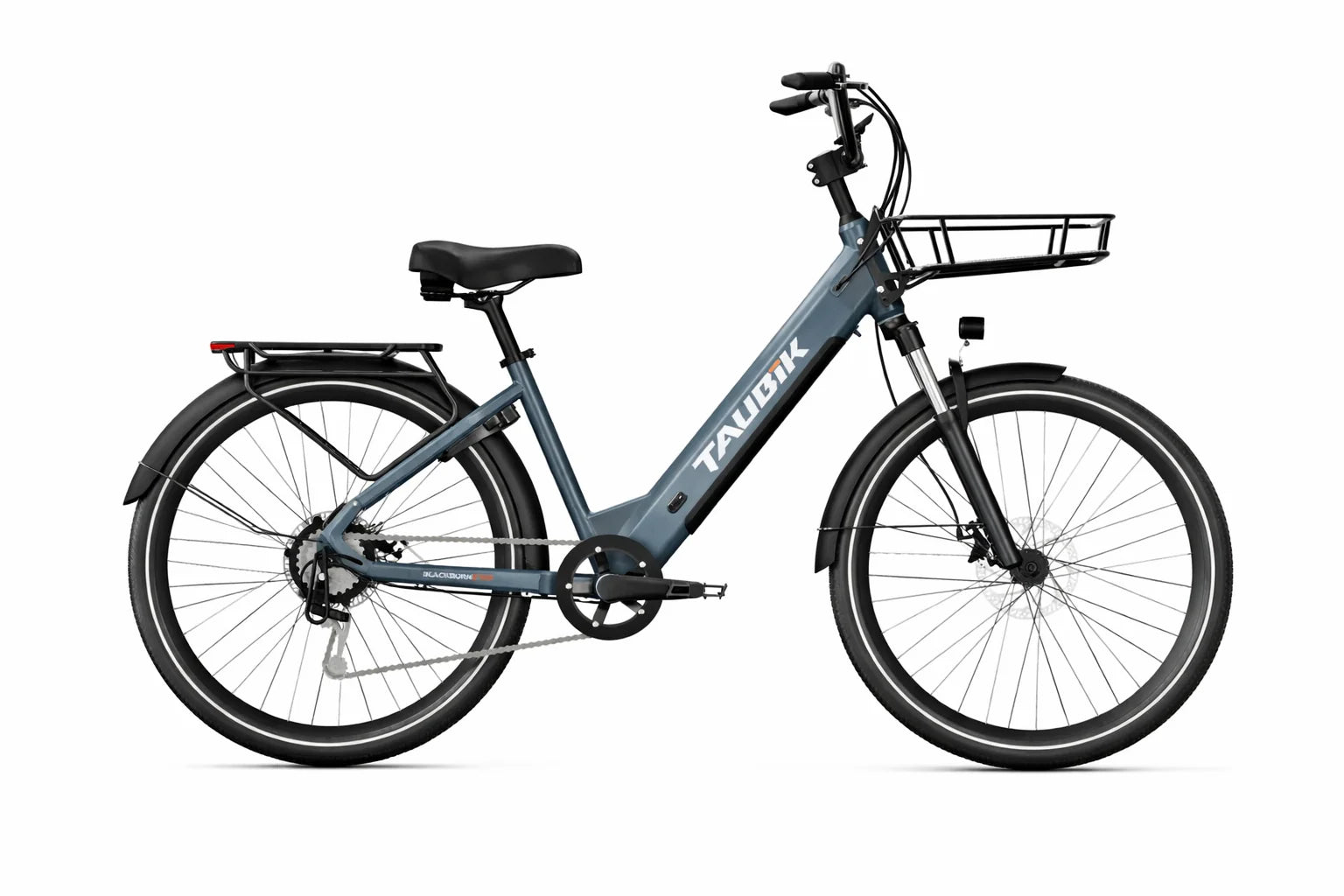 2026 Taubik Blackburn 260T Ebike Electric Bicycle Step Thru