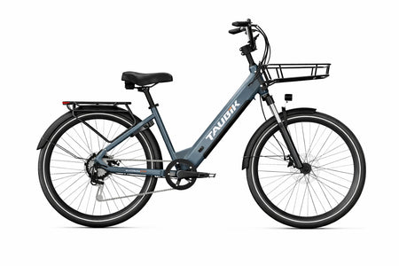 2026 Taubik Blackburn 260T Ebike Electric Bicycle Step Thru