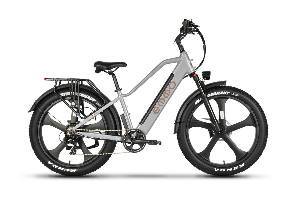 Emmo Gron Pro Fat Tire Ebike