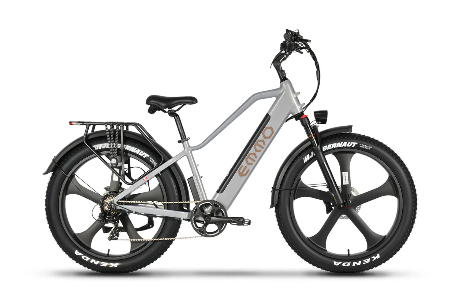 Emmo Gron Pro Fat Tire Ebike