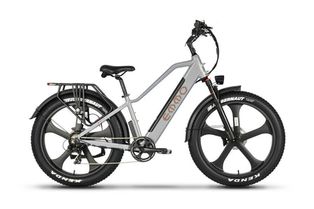 Emmo Gron Pro Fat Tire Ebike