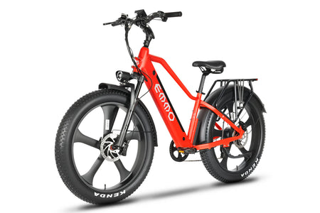 Emmo Gron Pro Fat Tire Ebike
