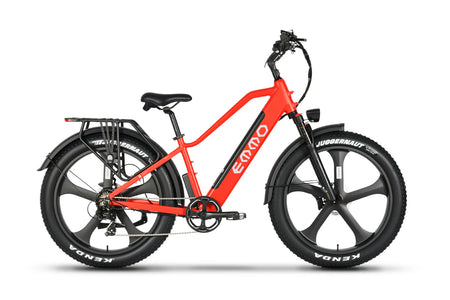Emmo Gron Pro Fat Tire Ebike