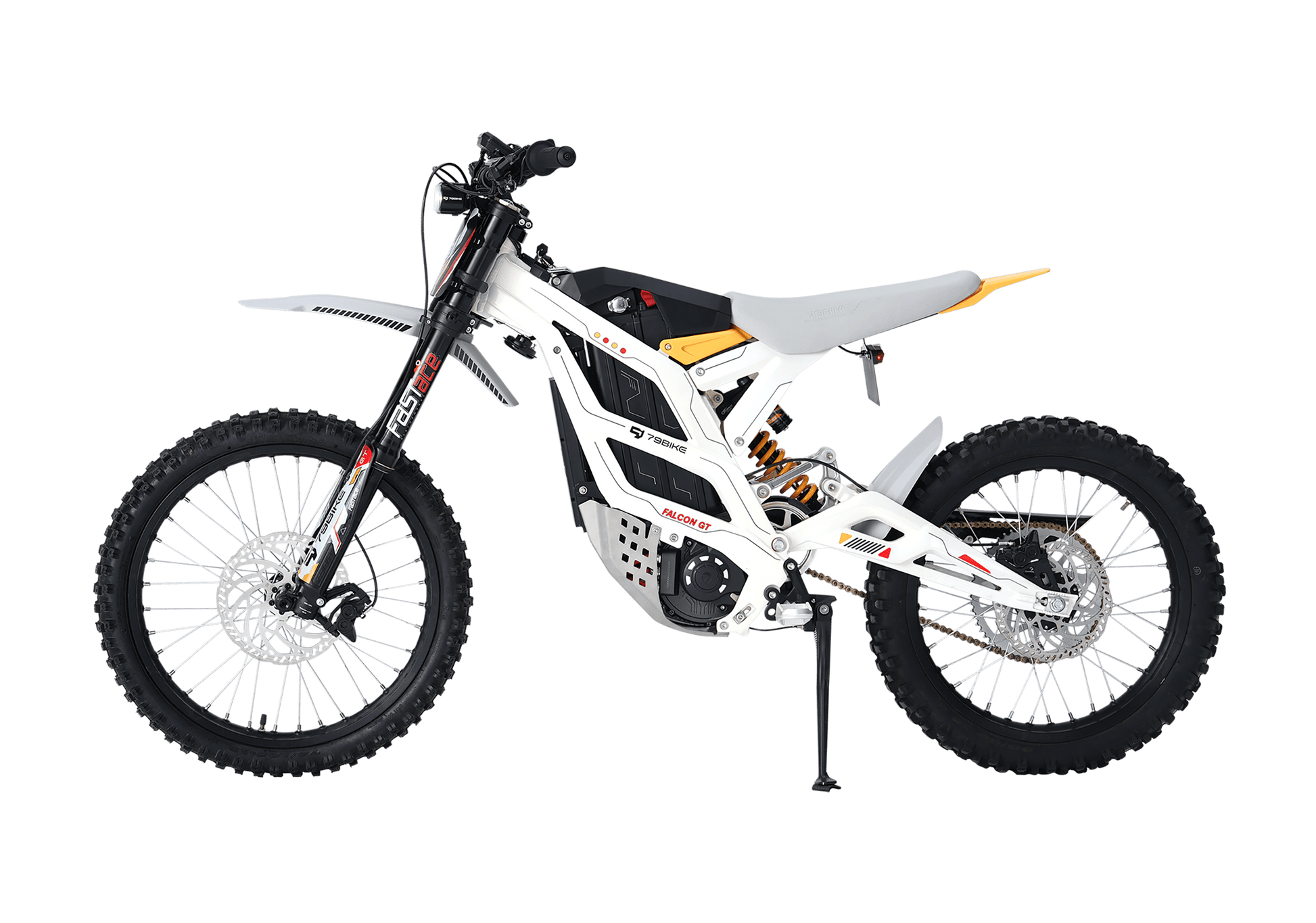 79Bike Falcon GT | Electric Dirt Bike