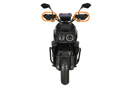 Emmo Nok Handle Guard (Left and Right)