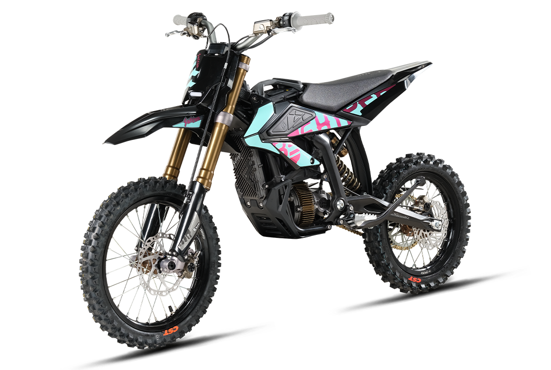 2026 Hyper Bee Blue