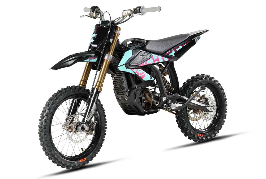 2025 Surron Hyper Bee | Electric Dirt Bike