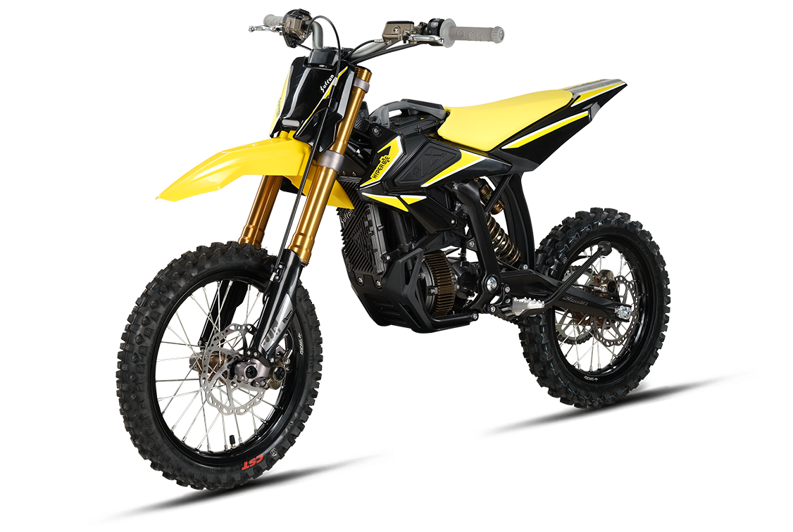 2026 Hyper Bee Yellow
