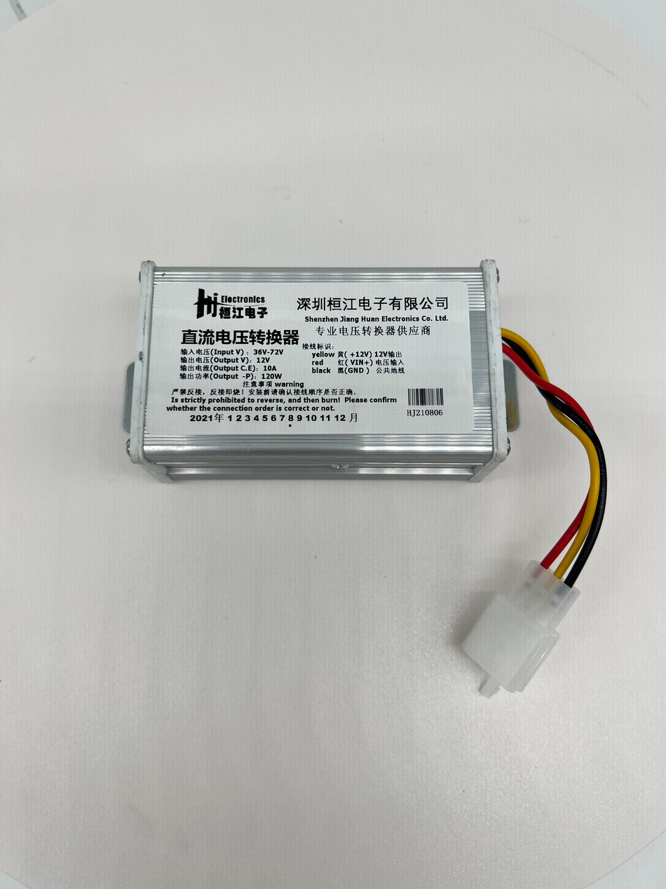 DC Converter Inverter 12 volt converter 48v to 84v sytems