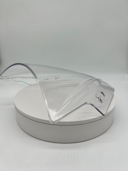 Emmo Zone GTS/Max - Windshield - Clear/Tinted (Dark Smoke)