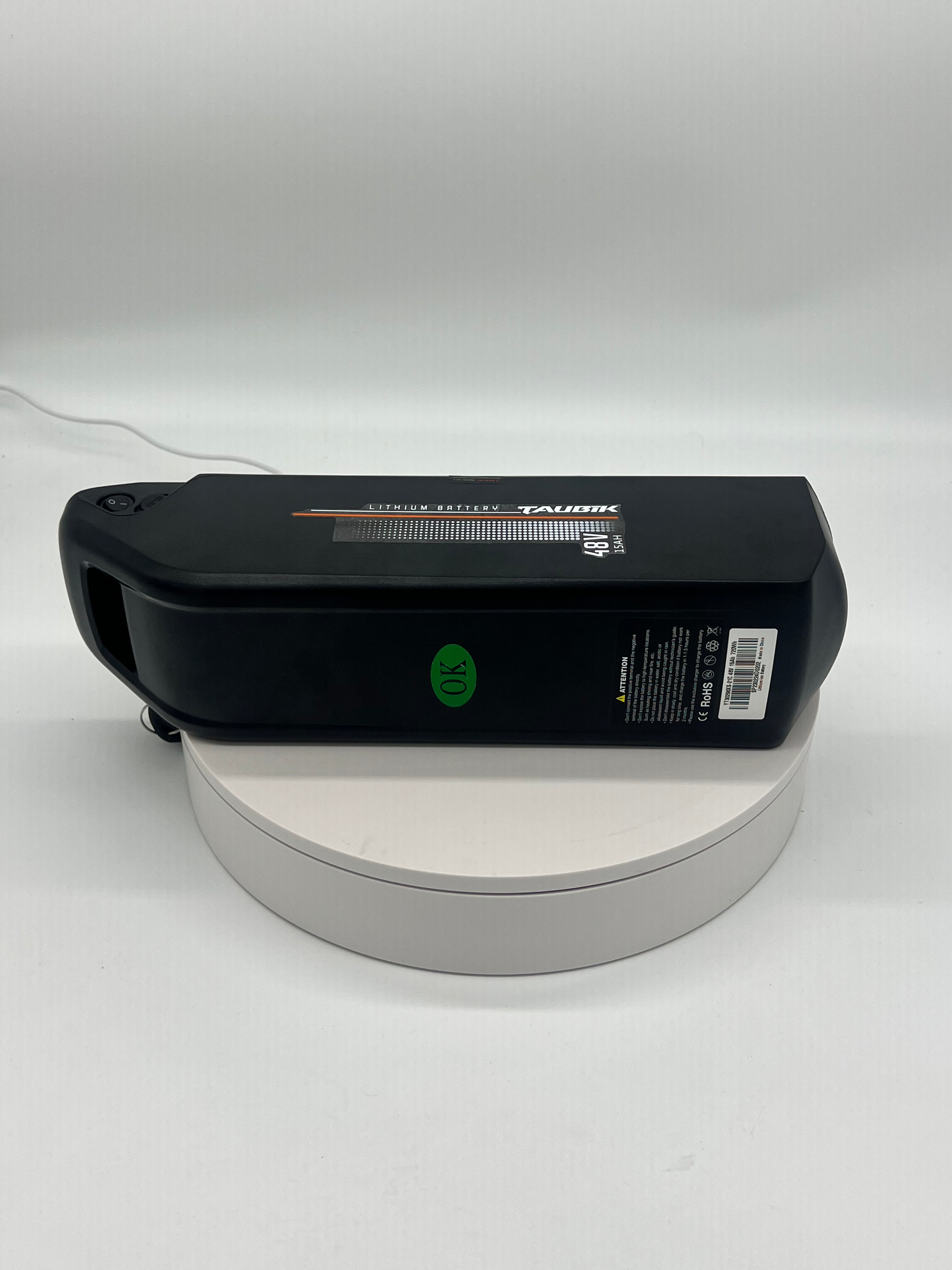 Taubik Escape Battery