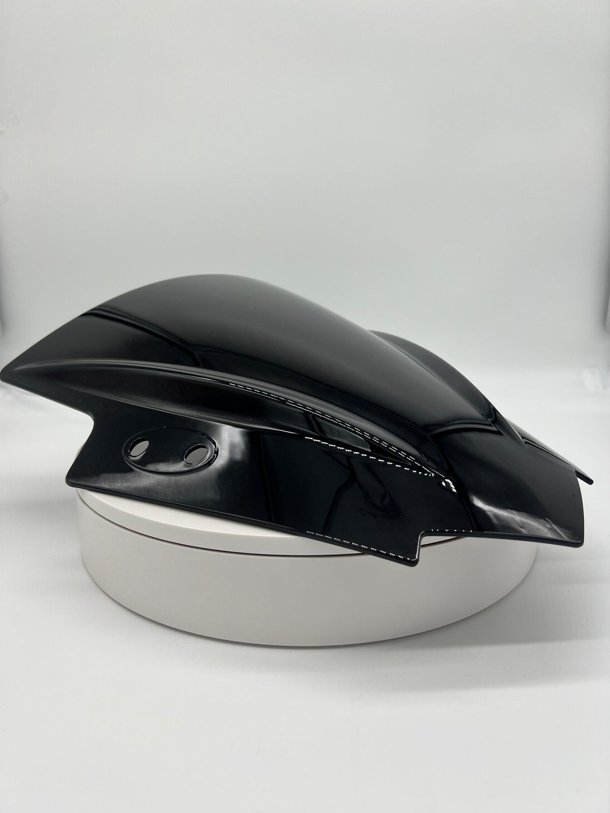 Emmo Zone GTS/Max - Windshield - Clear/Tinted (Dark Smoke)