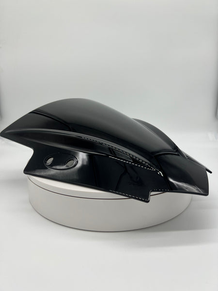 Emmo Zone GTS/Max - Windshield - Clear/Tinted (Dark Smoke)