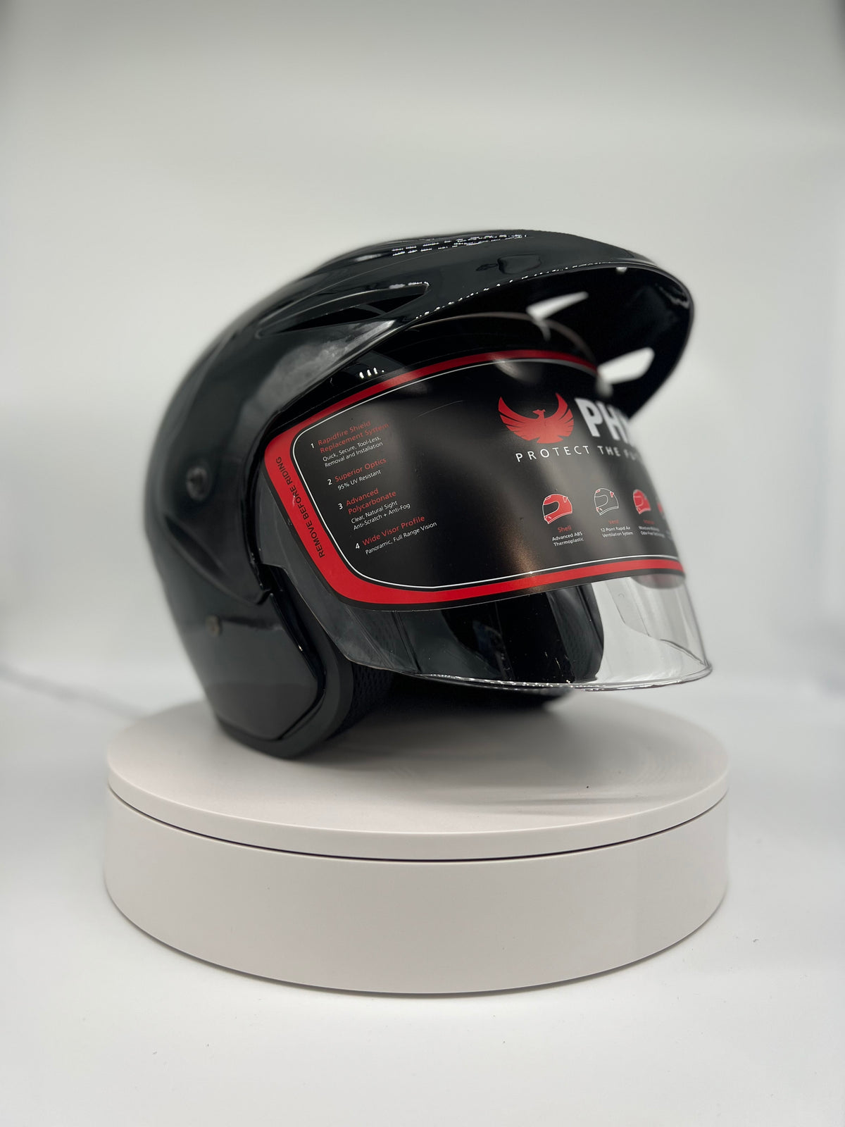 PHX Street Elite Helmet