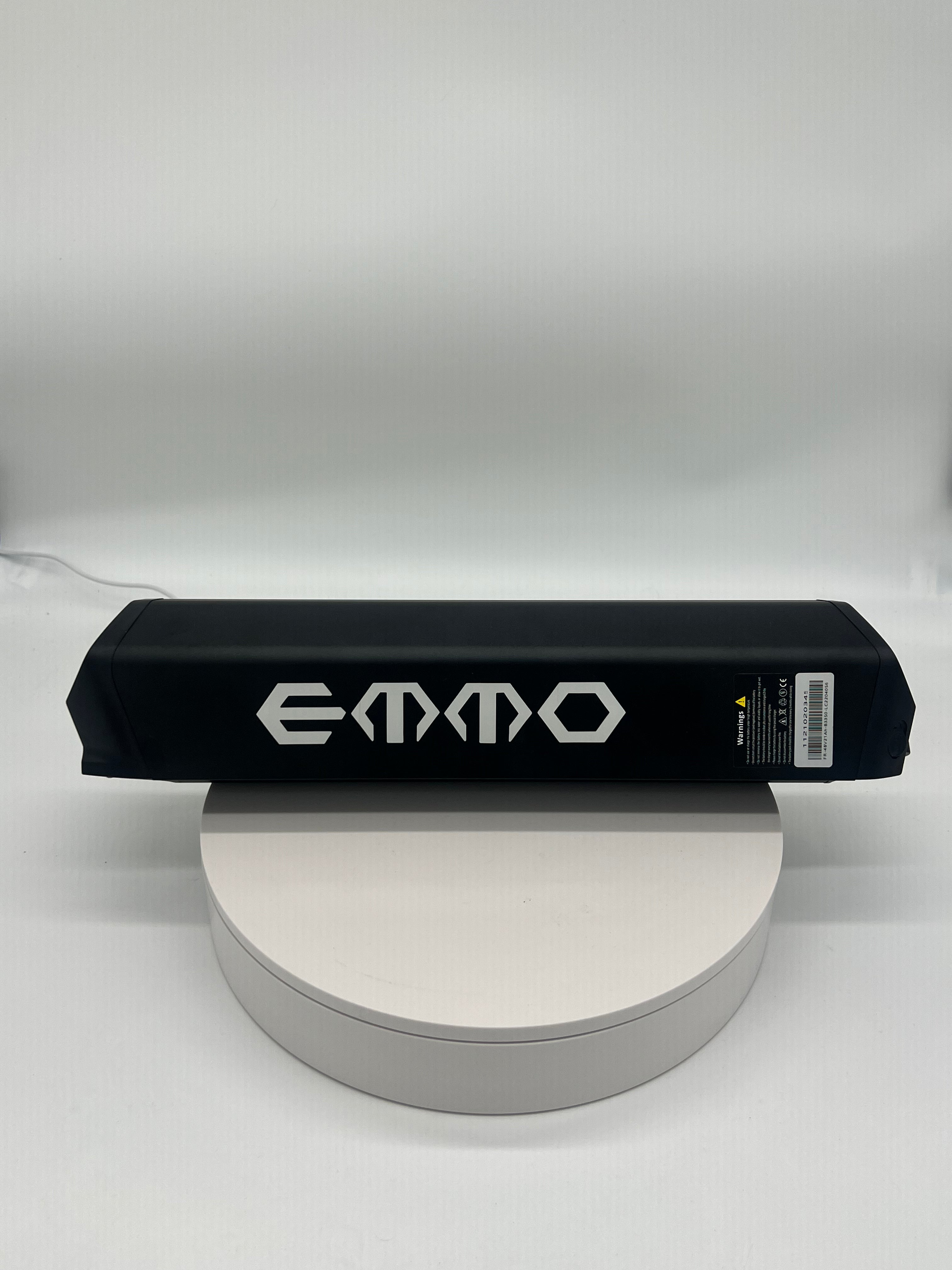 Emmo Lithium Bicycle Battery - Paralo Monta Ewild