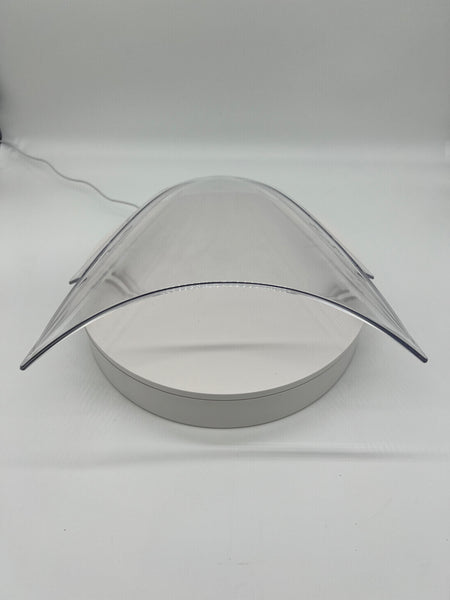 Emmo Zone GTS/Max - Windshield - Clear/Tinted (Dark Smoke)