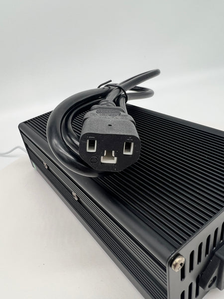 Emmo 72v Lithium Charger - Metal