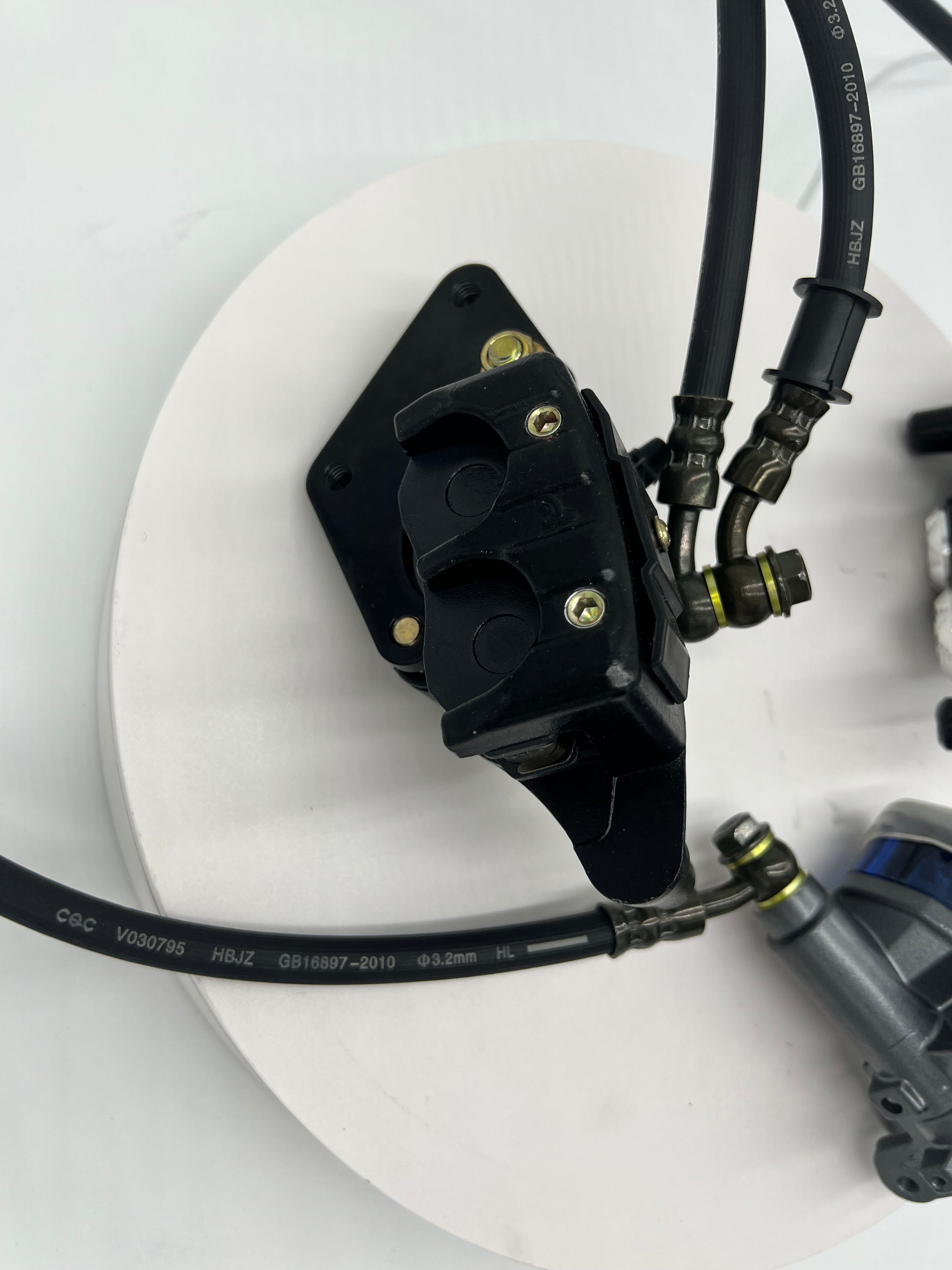 Emmo Zone Brake System Assembly